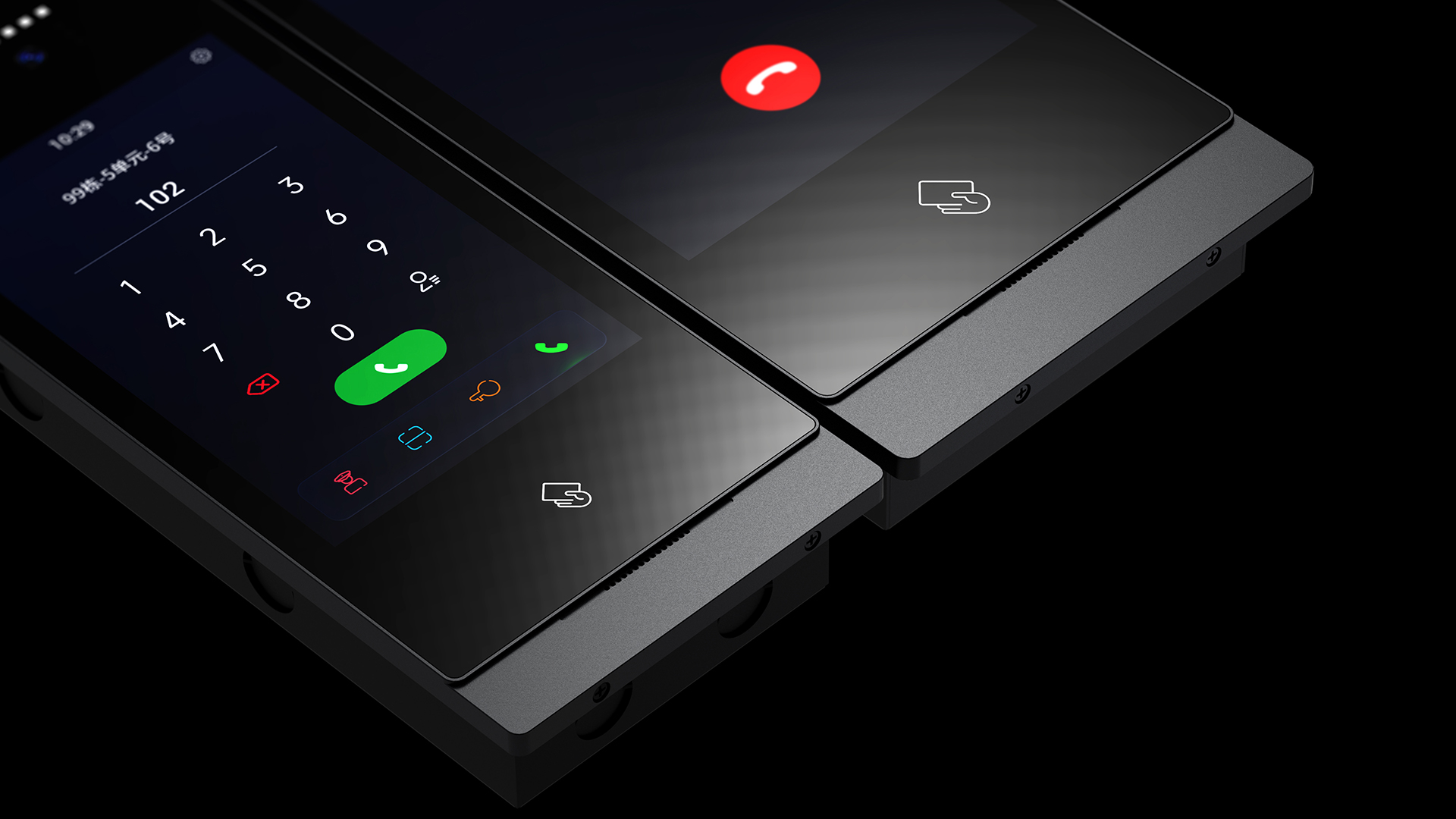 GVS可視對(duì)講