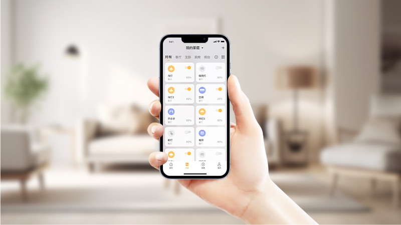 設(shè)備/場(chǎng)景同步、添加、解綁