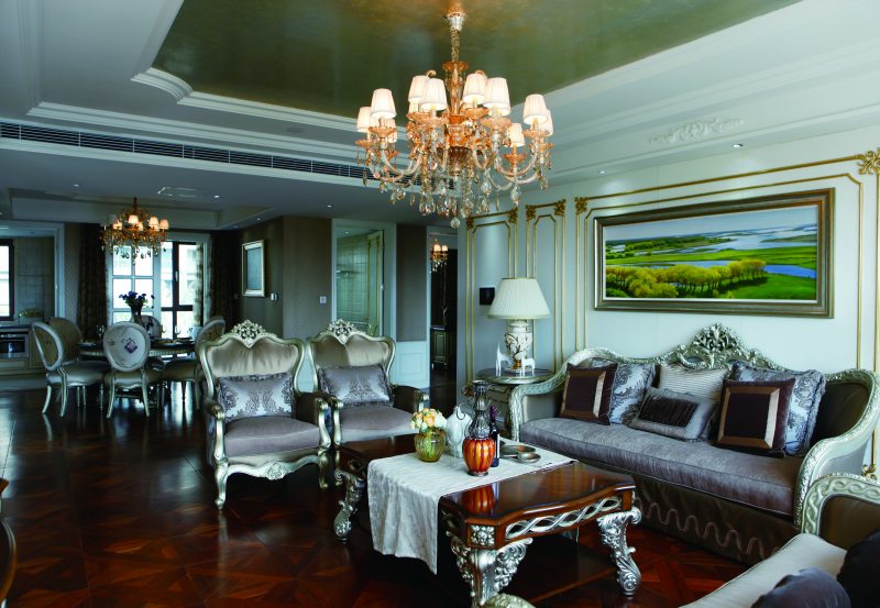 濟南九英里灝苑智能家居控制系統(tǒng)項目